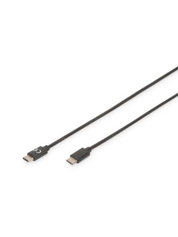 Digitus USB Type-C™ connection cable, Type-C™ to C