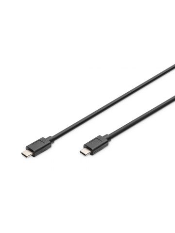 Digitus USB-C 3.1 Gen2 connection cable, USB-C to USB-C