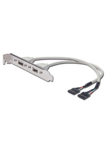 Digitus USB Slot Bracket Cable