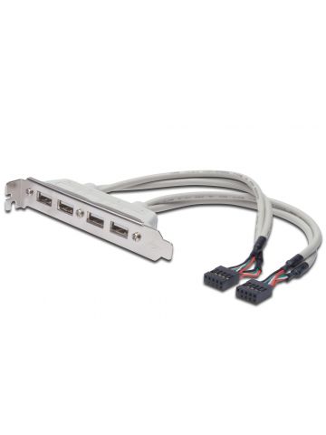 Digitus USB Slot Bracket Cable