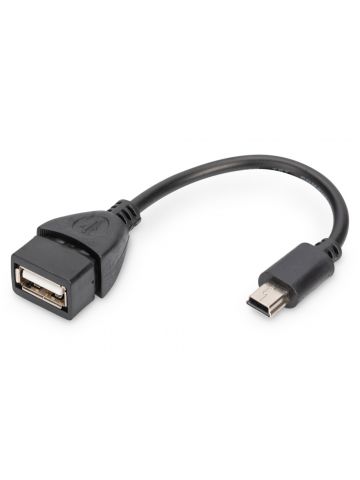 Digitus USB Adapter / Converter, OTG