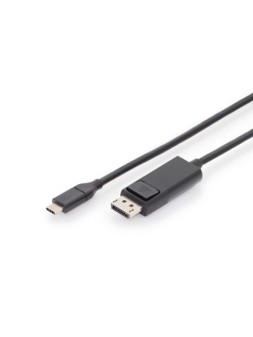 Digitus USB Type-C™ Gen 2 adapter / converter cable, Type-C™ to DP