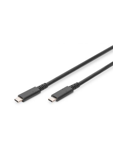 Digitus USB 4.0 Type-C connection cable