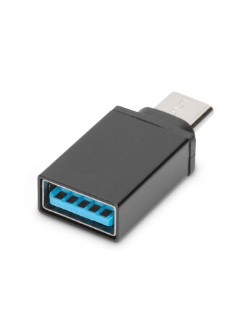 Digitus USB Type-C™ adapter, Type-C™ to A