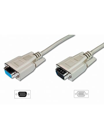 Digitus VGA Monitor Extension Cable