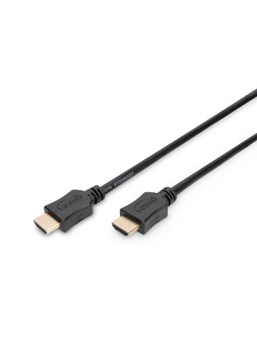 Digitus HDMI High Speed with Ethernet Connection Cable