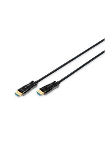Digitus AK-330125-300-S HDMI cable 30 m HDMI Type A (Standard) Black
