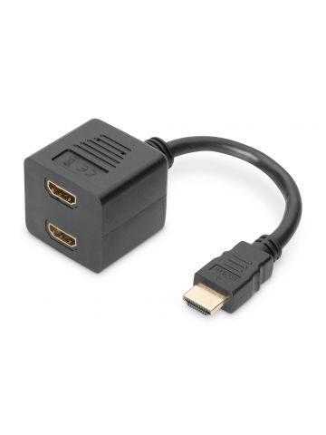 Digitus HDMI Y-Splitter Cable