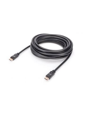 Digitus DisplayPort connection cable with amplifier