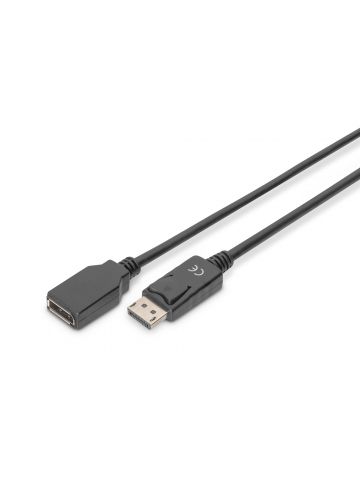 Digitus DisplayPort extension cable, DP