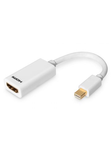 Digitus Mini DisplayPort - HDMI Adapter / Converter