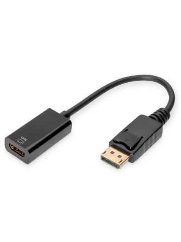 Digitus Active DisplayPort to HDMI Converter