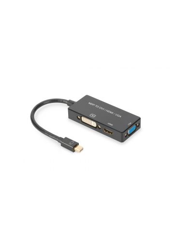 Digitus Mini DisplayPort 3in1 Adapter / Converter