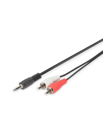 Digitus Audio Connection Cable, Stereo