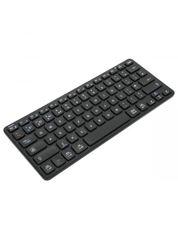 Targus AKB862UK keyboard Bluetooth QWERTY English Black
