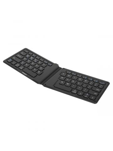 Targus AKF003UK keyboard Bluetooth QWERTY UK English Black