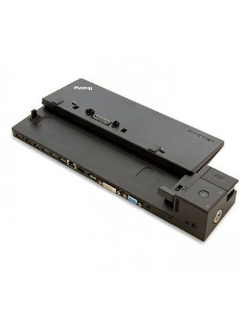 Lenovo ThinkPad Pro Dock 90W includes power cable Replaces DOC0017A. For EU.