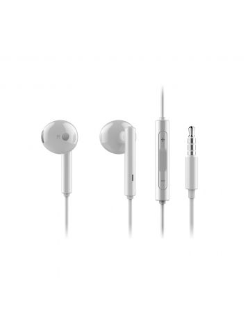 Huawei AM115 Headset Wired In-ear Calls/Music White