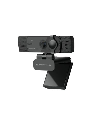 Conceptronic AMDIS07B webcam 16 MP 3840 x 2160 pixels USB 2.0 Black