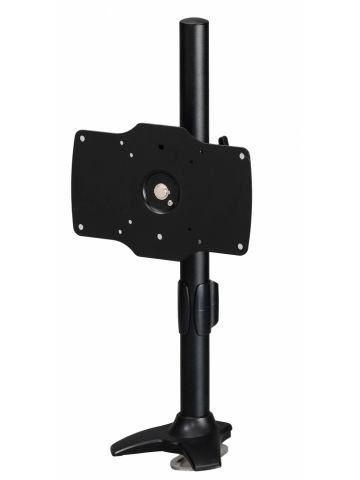 Amer Mounts AMR1P32 monitor mount / stand 81.3 cm (32") Black Desk