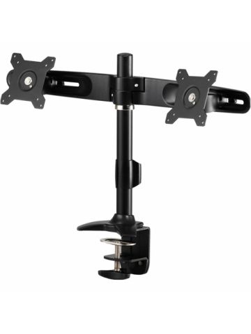 Amer Mounts AMR2C monitor mount / stand 61 cm (24") Black Desk