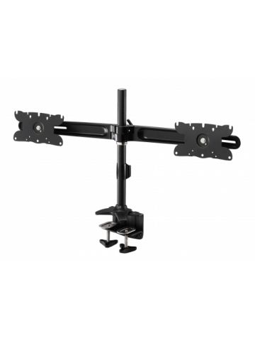 Amer Mounts AMR2C32 monitor mount / stand 81.3 cm (32") Black Desk