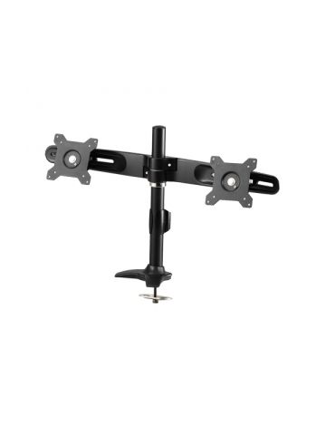 Amer Mounts AMR2P monitor mount / stand 61 cm (24") Black Desk