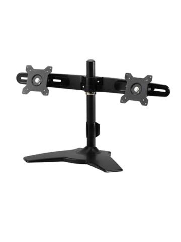 Amer Mounts AMR2S monitor mount / stand 61 cm (24") Black Desk