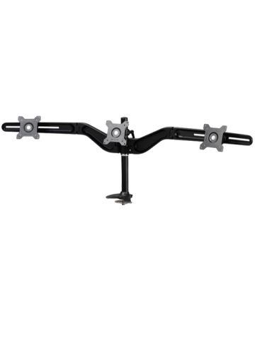 Amer Mounts AMR3P monitor mount / stand 61 cm (24") Black Desk