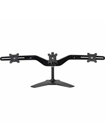 Amer Mounts AMR3S monitor mount / stand 61 cm (24") Black Desk