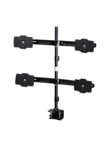 Amer Mounts AMR4C32 monitor mount / stand 81.3 cm (32") Black Desk