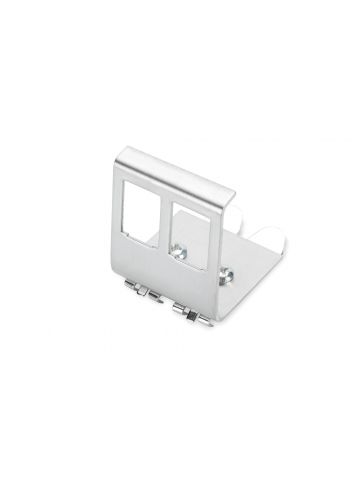 Digitus DIN-Rail Adapter for 2x Keystone module