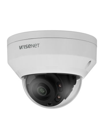 Hanwha ANV-L7012R security camera Dome IP security camera Outdoor 2560 x 1440 pixels Ceiling