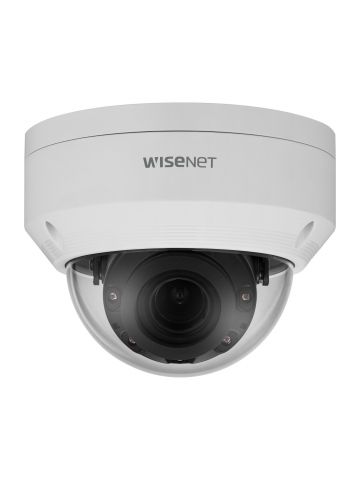 Hanwha ANV-L7082R security camera Dome IP security camera Indoor & outdoor 2560 x 1440 pixels Ceiling