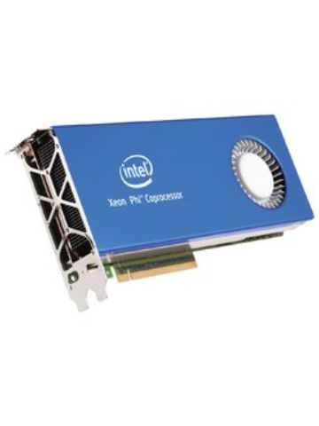 Intel Xeon Phi 7120P, 61-Core, 1.238GHz, 16GB, 300W, PCIe2, Full-Height/Full-Length