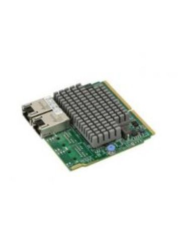 Supermicro SIOM 2-port 10Gbase-T, Intel X550