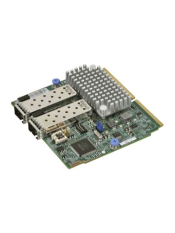 Supermicro SIOM 2-port 10G SFP+, Intel 82599ES