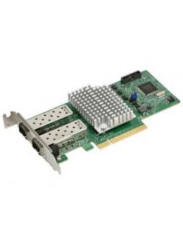 Supermicro Standard LP 25GbE SFP+, Broadcom BCM57414