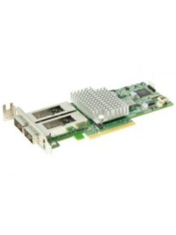 Supermicro AOC-S40G-i2Q: Standard LP 40GbE with 2 QSFP ports, Intel XL710