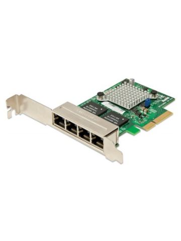 Supermicro 4-port GbE card based on Intel i350