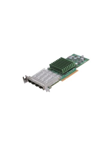 Supermicro AOC-STG-B4S Standard low-profile 4-port 10GbE SFP+