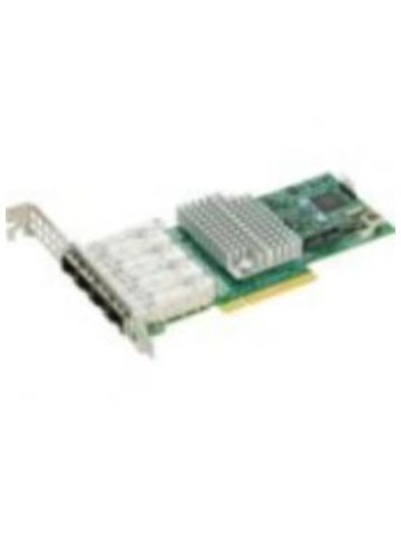 Supermicro 4-port 10Gbe Standard LP with SFP+, Intel XL710-AM1