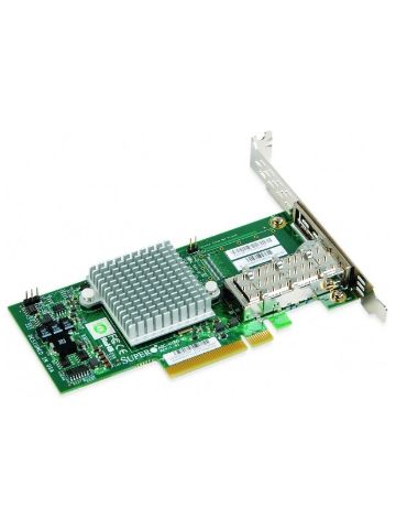 Supermicro 1-Port UIO Infiniband QDR Controller