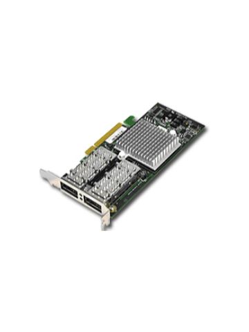 Supermicro 2-Port UIO Infiniband QDR Controller