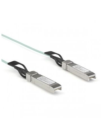 StarTech.com Dell EMC AOC-SFP-10G-2M Compatible SFP+ Active Optical Cable - 2 m (6.6ft)