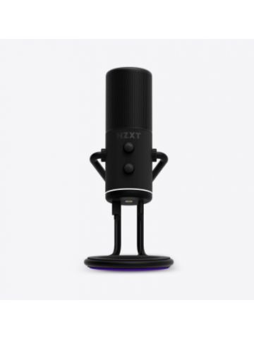 NZXT Capsule Black PC microphone