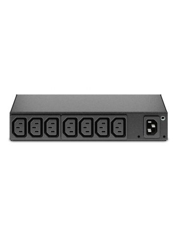 APC AP6015A power distribution unit (PDU) 8 AC outlet(s) 0U/1U Black