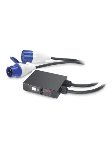 Apc Ap7155b Electric Meter Electronic Plug-In Black