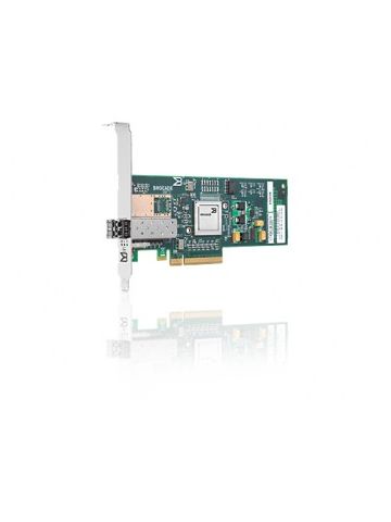 HPE 81B 8Gb 1-port PCIe Fibre Channel Host Bus Adapter Fiber 8000 Mbit/s Internal