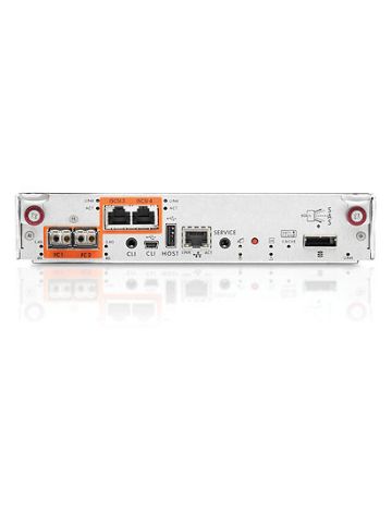 HPE Modular Smart Array P2000 G3 Storage controller (RAID)- 600